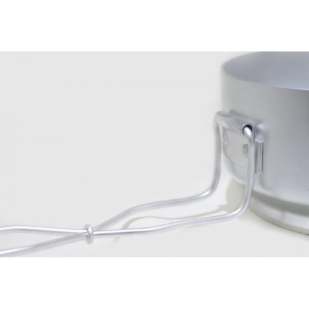 Essschale ALB forming Aluminium - zweiteilig