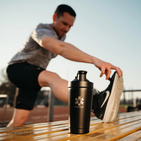 Thermoflasche Snow Monkey Sport Shakers 0,5L
