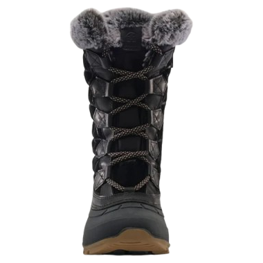 Damen Winterschuhe mit Fell Kamik Snovalley 6