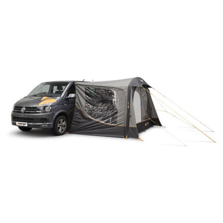 Vorzelt Vango Sunlight Air Low schwarz/grau Cloud Grey