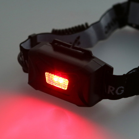 Stirnlampe Warg Sigma Charger
