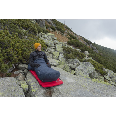 Selbstaufblasende Isomatte Warg Radon Mummy 5