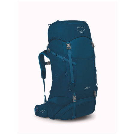 Kinderrucksack Osprey Ace 50 blau blue spikemoss/deep peyto