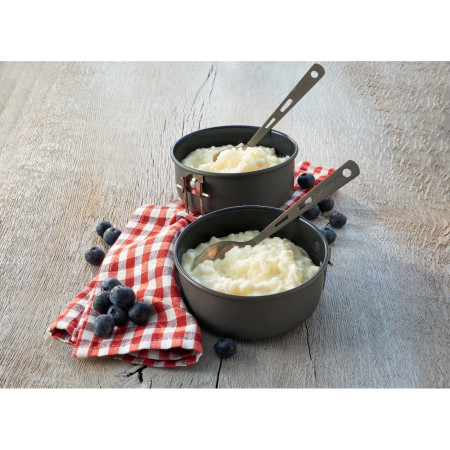 Trekkingnahrung Trek’n Eat Milchreis mit Vanillegeschmack