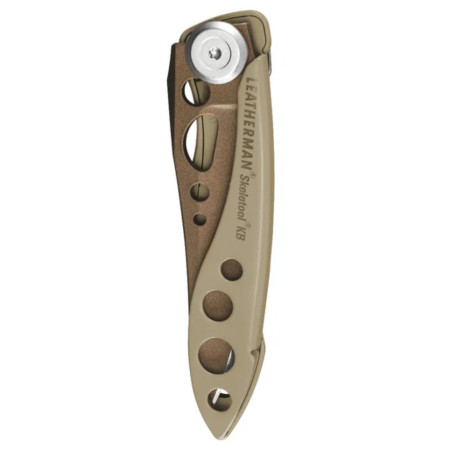 Messer Leatherman Skeletool KB