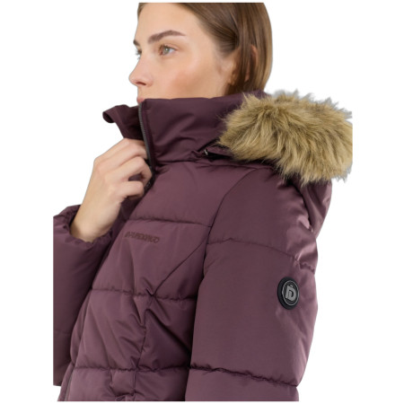 Damen-Wintermantel Fundango Prue Padded Jacket