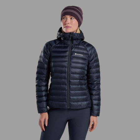 Damen-Winterjacke Montane Anti Freeze Hoodie