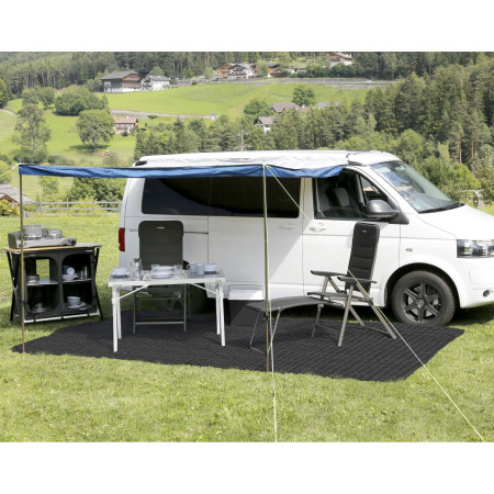 Teppich Brunner Balmat 250x700 Black&White