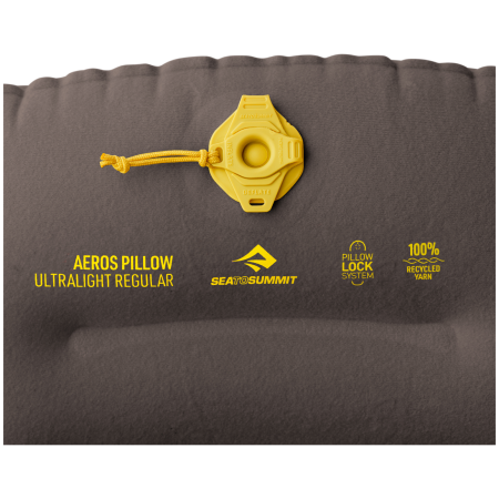 Reisekissen Sea to Summit Aeros Ultralight Pillow Regular