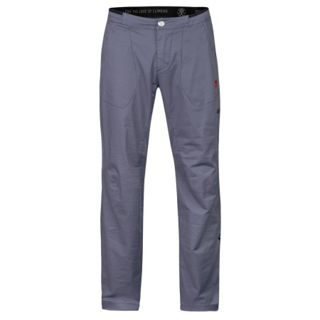 Herrenhose Rafiki Runout grau/blau india ink