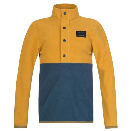 Kinder-Sweatshirt Hannah Mint Jr gelb/blau wood thrush/stratified sea