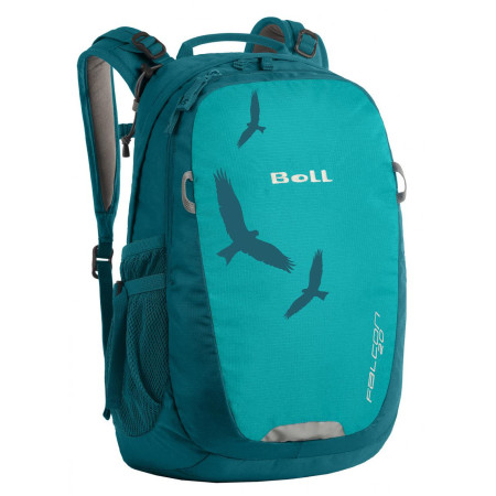 Kinderrucksack Boll Falcon 20 türkis turquoise