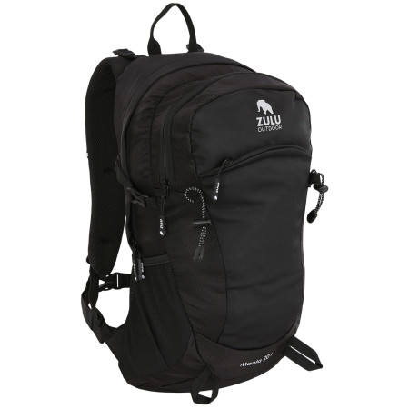 Rucksack Zulu Manta 20 L schwarz black