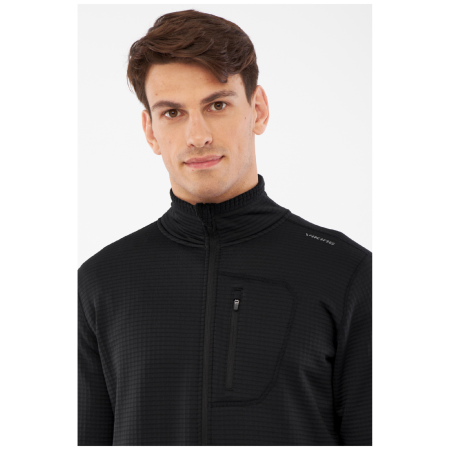 Herren-Funktionsshirt Viking Admont Full Zip