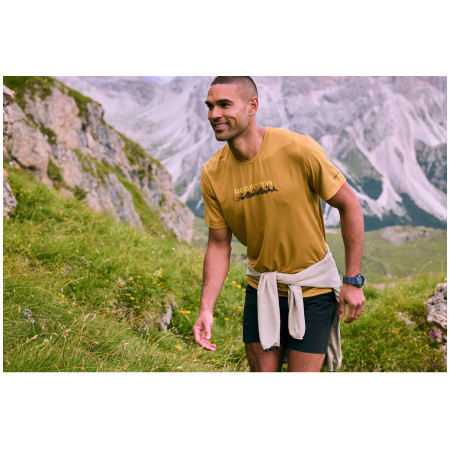 Herren-T-Shirt Regatta Fingal Stretch