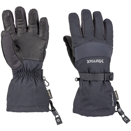 Herrenhandschuh Marmot Randonnee Glove schwarz Black