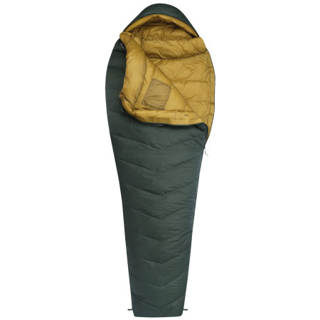 Daunenschlafsack Warg Sirius 400 grün green