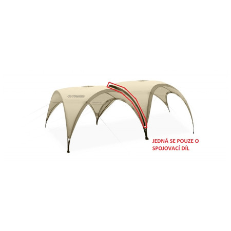 Zelterweiterung Trimm Party