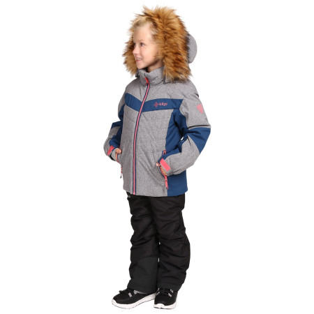 Kinderjacke Kilpi Alisia-Jg