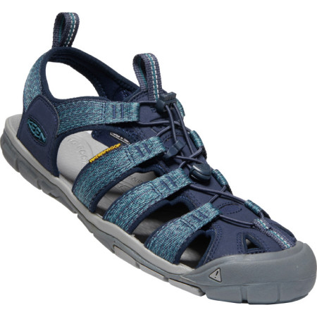 Herrensandalen Keen Clearwater CNX M blau/grau Blue/SteelGray
