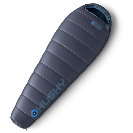 Schlafsack Husky Mini dunkelblau dark blue