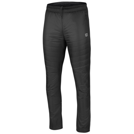 Herrenhose Etape Yukon schwarz Black