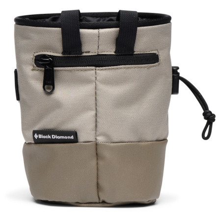 Kreidebeutel Black Diamond Mojo Zip Chalk Bag S/M