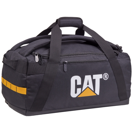 Reisetasche Caterpillar Tactical Duffel schwarz Black