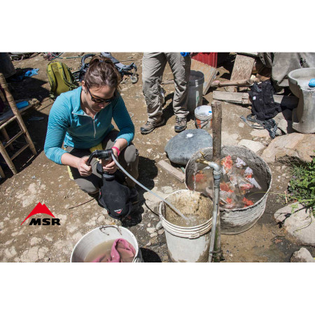 Wasserfilter MSR Guardian Purifier