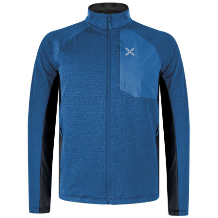 Herren-Sweatshirt Montura Dolomiti Maglia blau DEEP BLUE