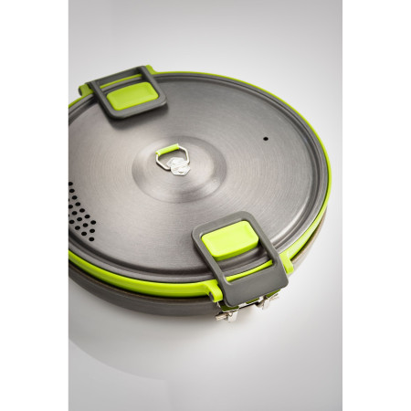 Geschirrset GSI Outdoors Escape Set 3 L Pot + Fry Pan