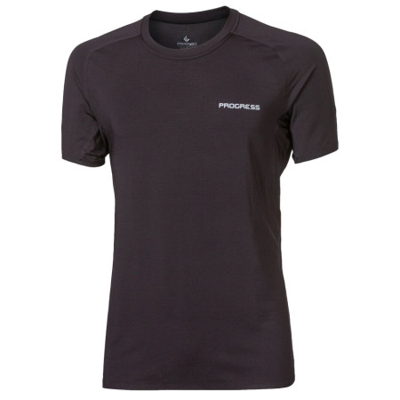 Herren-T-Shirt Progress TR RAPTOR 23CT schwarz Black