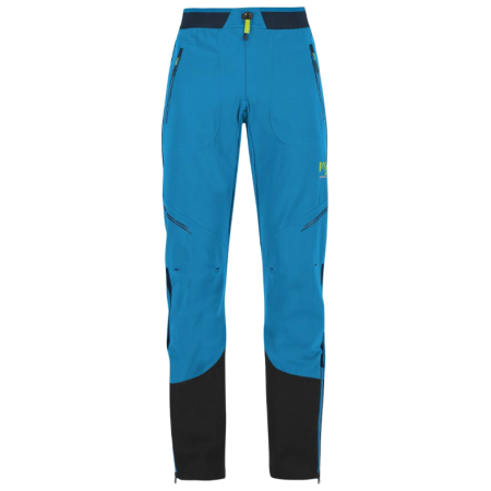 Herren Winterhose Karpos Alagna Plus Evo Pant blau/dunkelgrau Diva Blue/Midnight