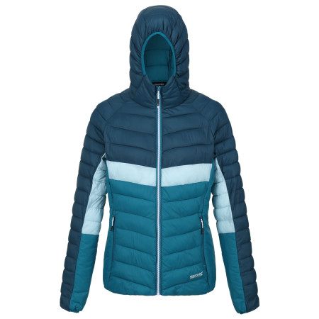 Damenjacke Regatta Womens Harrock II blau Gulfstream/Reflecting Lake