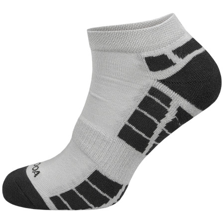 Socken MOOA Silver Bamboo Low 3-pack