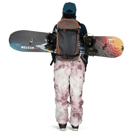 Skialp-Rucksack Osprey Sopris 25