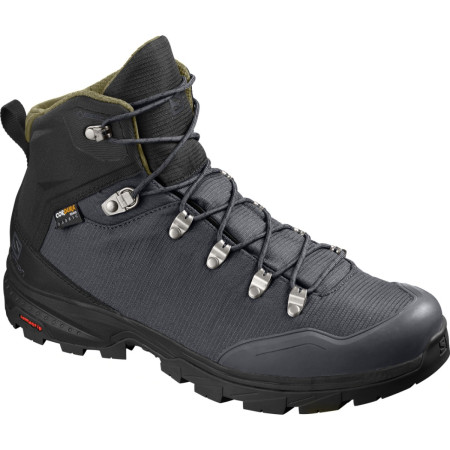 Wanderschuhe Salomon Outback 500 GTX schwarz Black