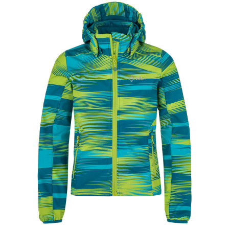 Kinderjacke Kilpi Ravio-J blau