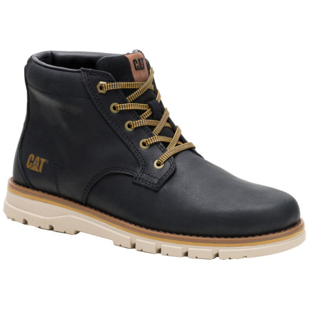 Herrenschuhe Caterpillar Estimate Chukka schwarz BLACK