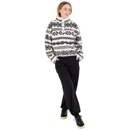 Damen-Sweatshirt Fundango Pacha Fleece Jacket