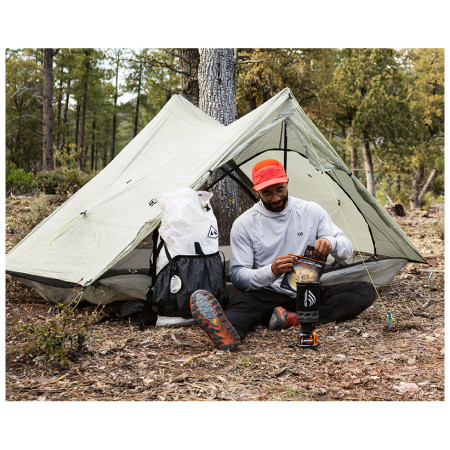 Gaskocher Jet Boil Zip 0.8L Carbon