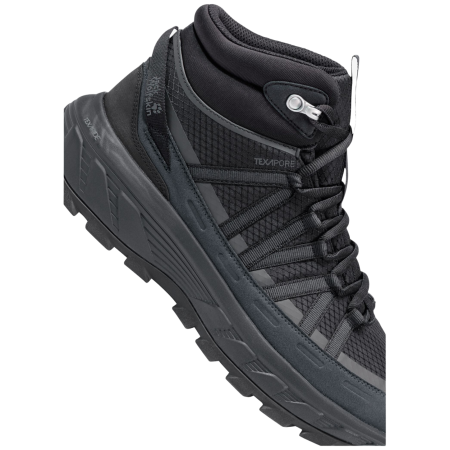 Herrenschuhe Jack Wolfskin Wild Hike Texapore Mid M
