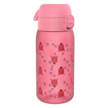 Kindertrinkflasche Ion8 Leak Proof Ladybugs 350 ml