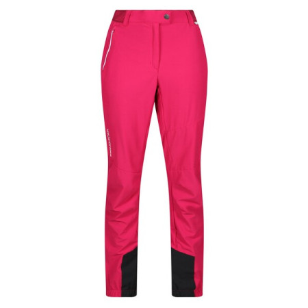 Damenhose Regatta Mountain Trs III rosa Rethink Pink