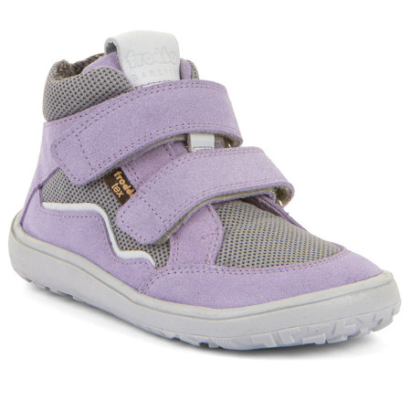 Kinderschuhe Frodo Barefoot tex spring Lilac