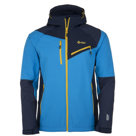 Herren-Winterjacke Kilpi Zenith M blau Blu