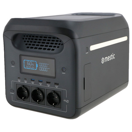 Aufladestation Mestic Power Station MPS-1800