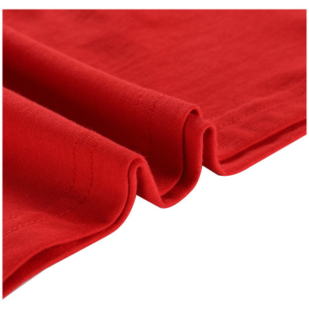 Kinder-T-Shirt Alpine Pro Ecco 2 Red