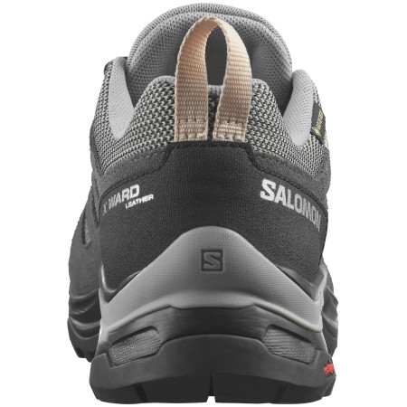 Damen Wanderschuhe Salomon X Ward Leather Gore-Tex