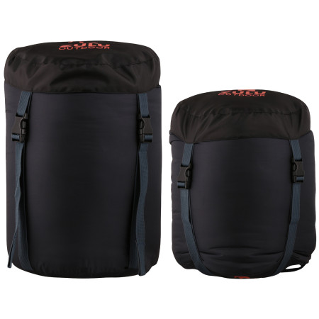 Schlafsack Zulu Ultralight 1400 / 185 cm